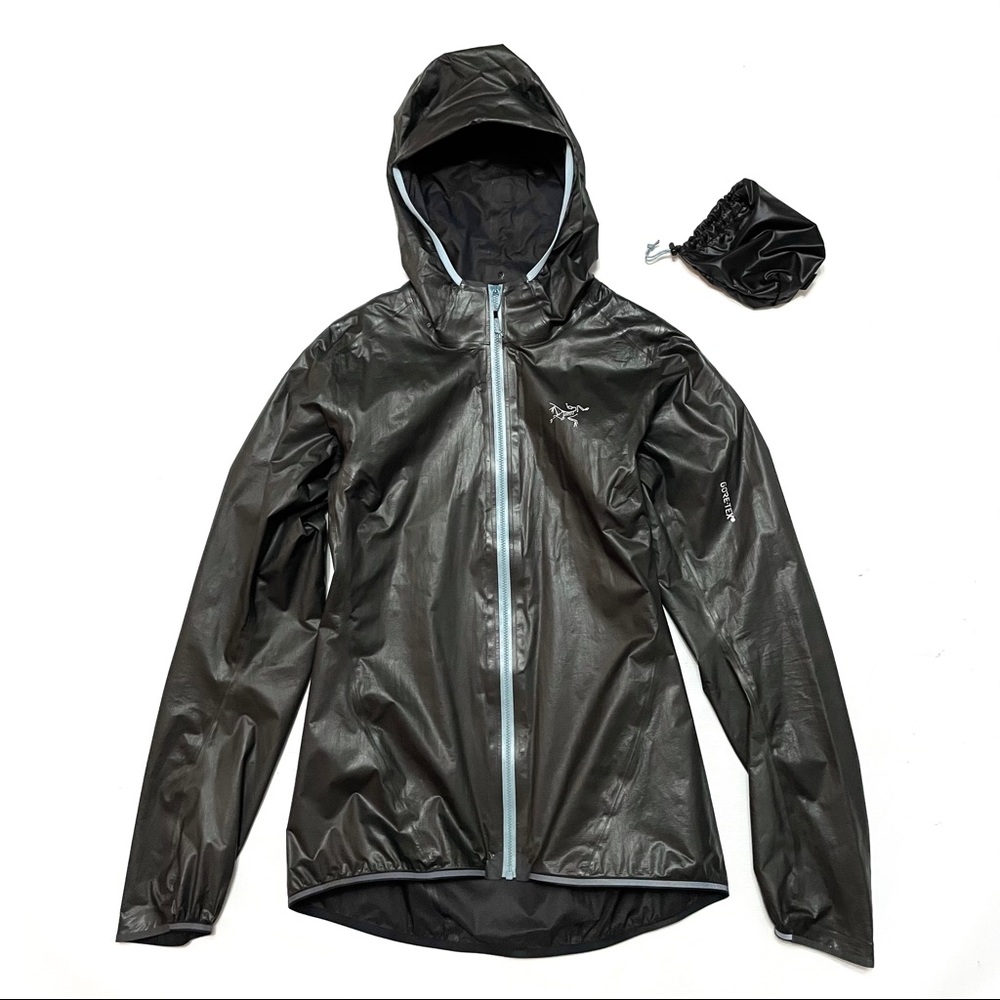 Arc'teryx XS NORVAN SL GORE-TEX light Jacket hood